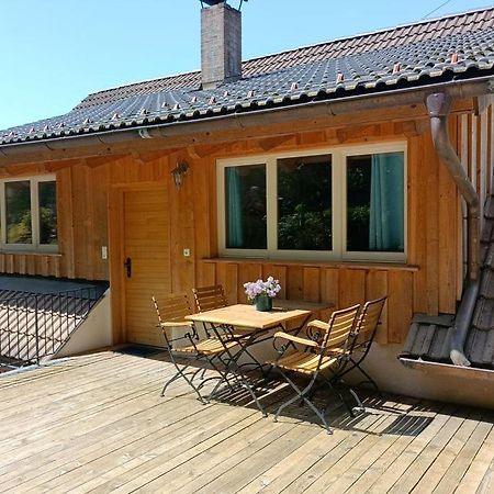 Appartement Zum Eichbuehl à St. Blasien Extérieur photo