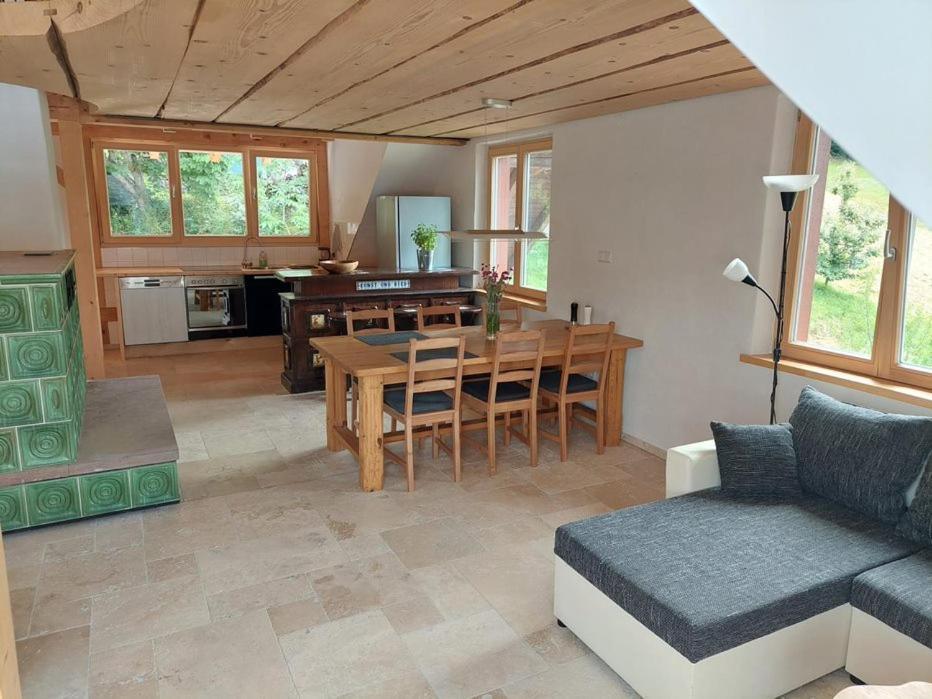 Appartement Zum Eichbuehl à St. Blasien Extérieur photo