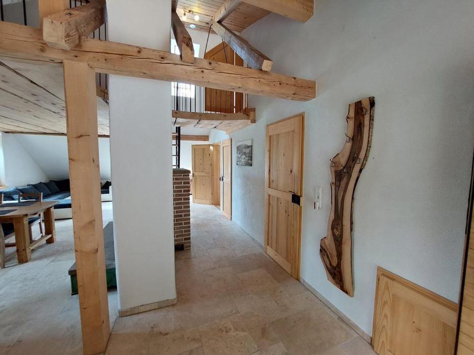 Appartement Zum Eichbuehl à St. Blasien Extérieur photo