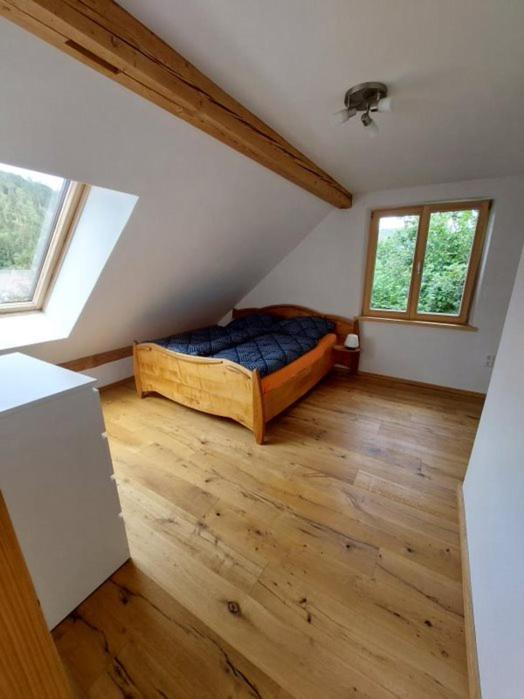 Appartement Zum Eichbuehl à St. Blasien Extérieur photo