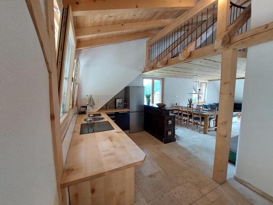 Appartement Zum Eichbuehl à St. Blasien Extérieur photo