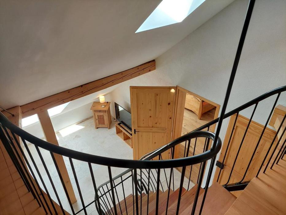 Appartement Zum Eichbuehl à St. Blasien Extérieur photo