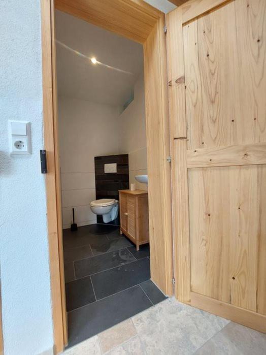 Appartement Zum Eichbuehl à St. Blasien Extérieur photo