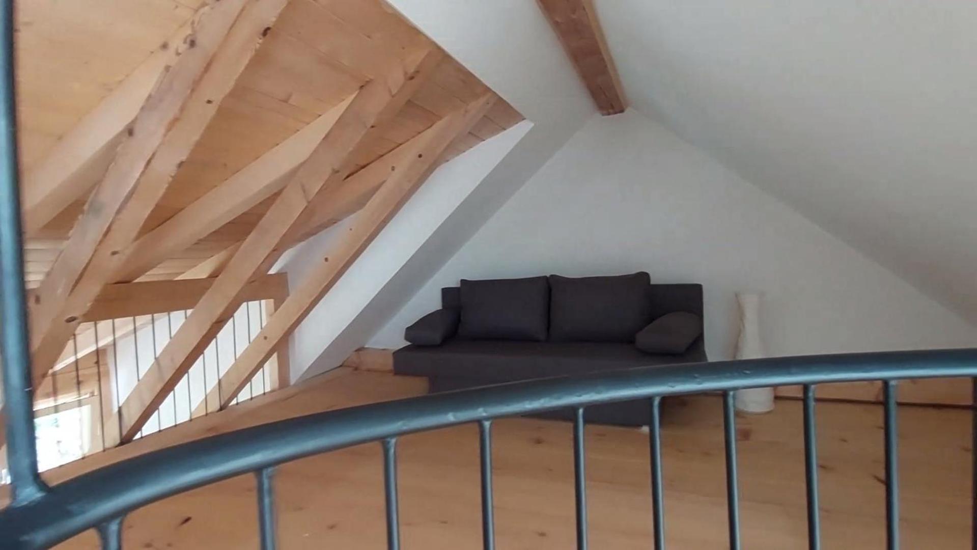 Appartement Zum Eichbuehl à St. Blasien Extérieur photo